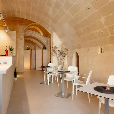 Endea & Lounge Bed & Breakfast Matera