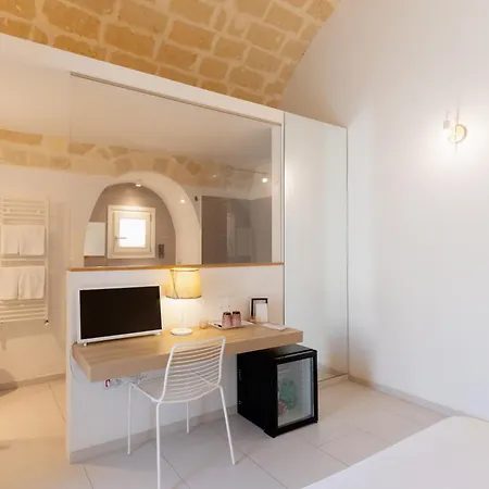 Endea & Lounge Bed & Breakfast Matera