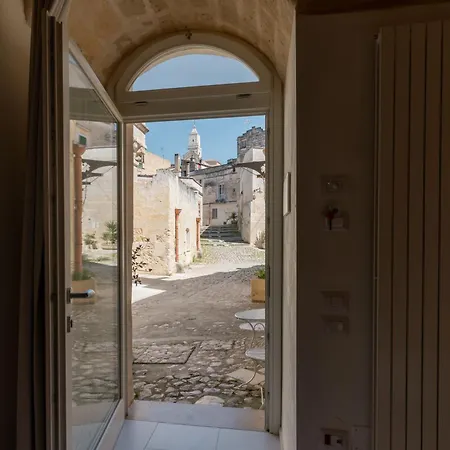 Endea & Lounge Bed & Breakfast Matera