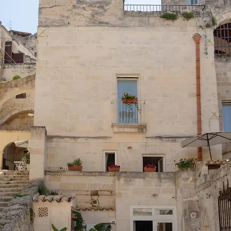 Bed & Breakfast Endea & Lounge Matera