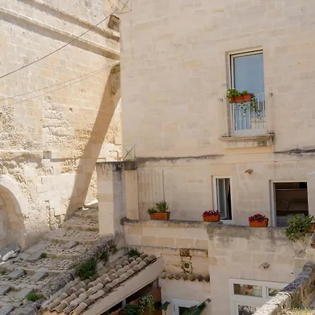 Endea & Lounge Bed & Breakfast Matera