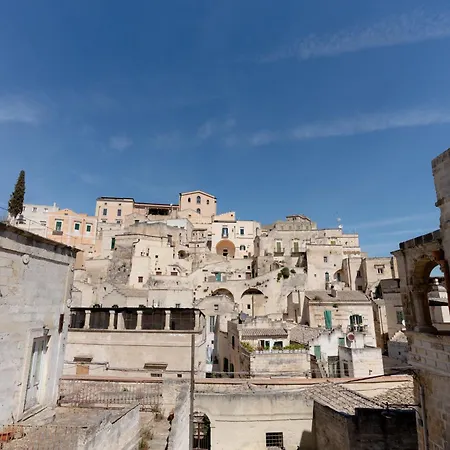 Bed & Breakfast Endea & Lounge Matera